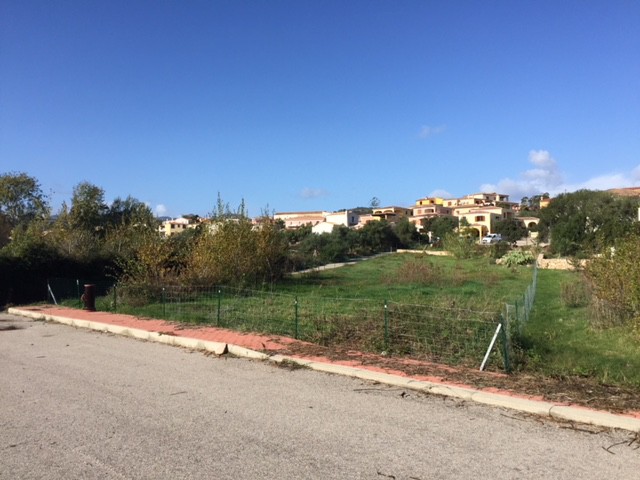 terreno in vendita a budoni via temo