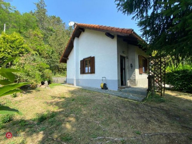 Villa Schiera in Vendita a Tiglieto via Celestino Valcalda