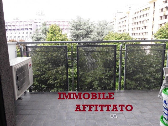 appartamento in affitto a milano via senigallia 9