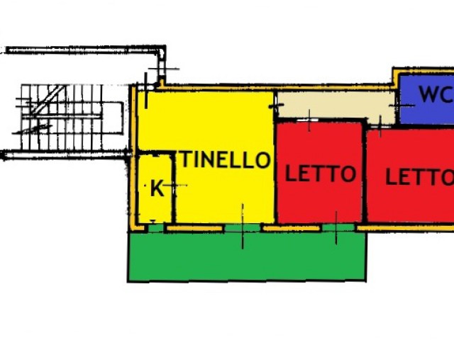 appartamento in vendita a bisceglie zona prima spiaggia