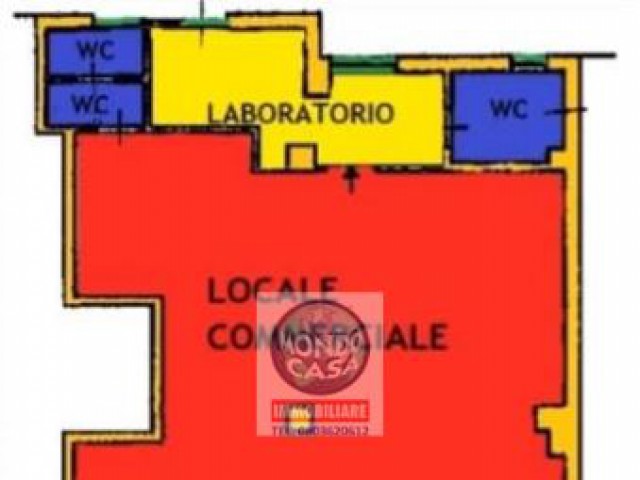 locale commerciale in vendita a ruvo di puglia zona centrale