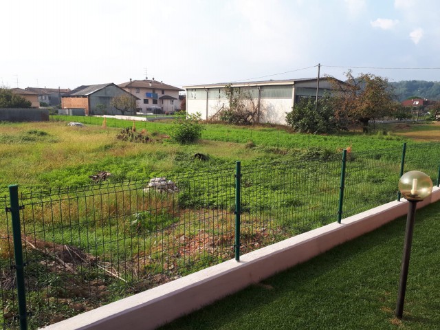 terreno residenziale in vendita a fontaneto d`agogna