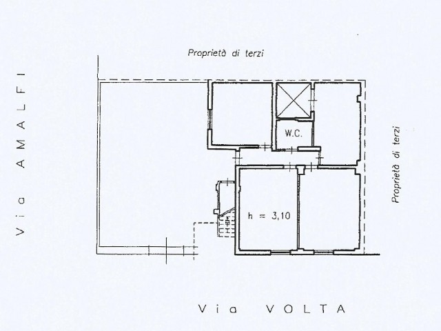 casa indipendente in vendita a scoglitti via a volta n 2