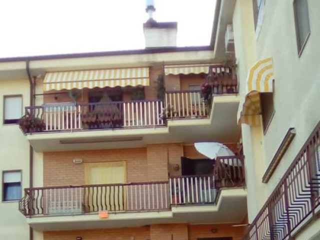 Appartamento in Vendita a Carpineto Romano via San Sebastiano