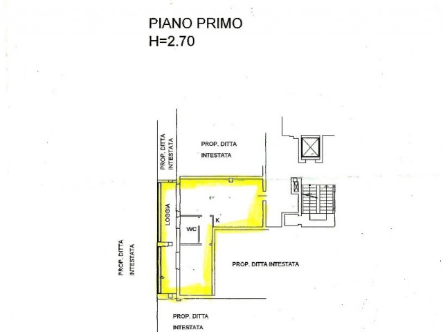 Appartamento in Vendita a Milano via Bellerio 44 Affori