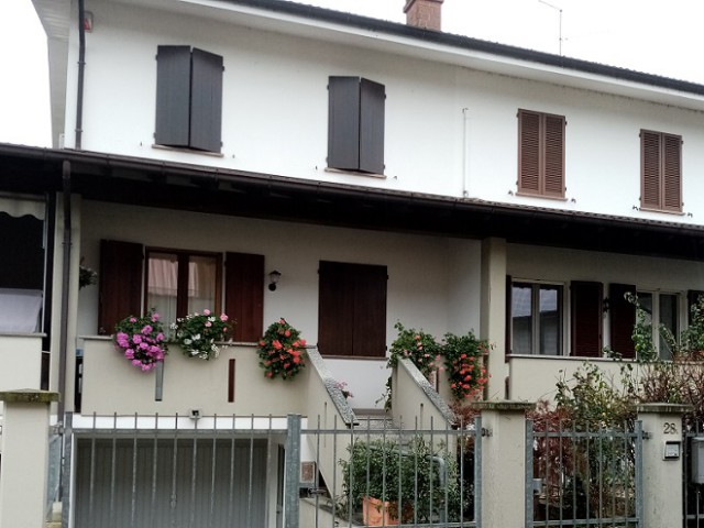 Villa Schiera in Vendita a Podenzano