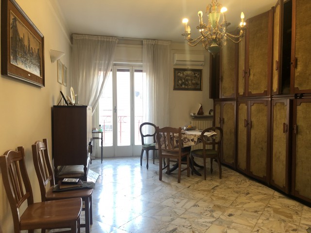 Appartamento in Vendita a Bari via Bovio Libert