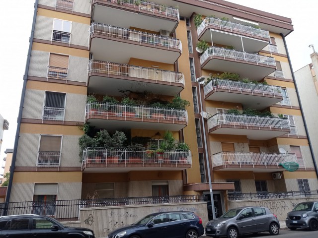 Appartamento in Vendita a Bari via Martin Luther King Poggiofranco