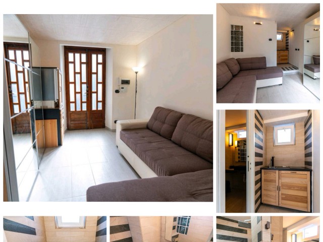 Appartamento in Affitto a Torino via Bava a 5 Minuti Dal Centro