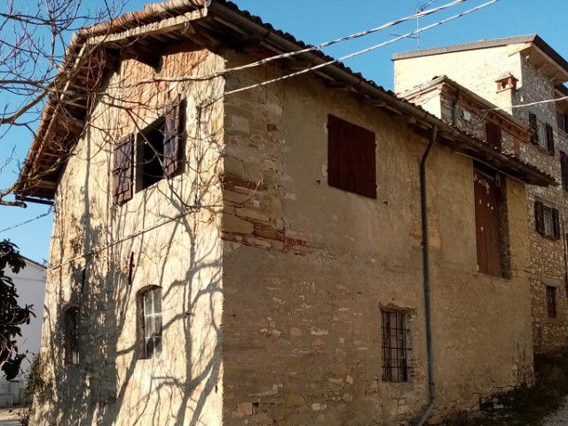 rustico casale corte in vendita a travo