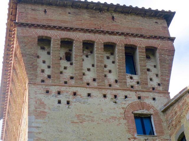 castello in vendita a todi