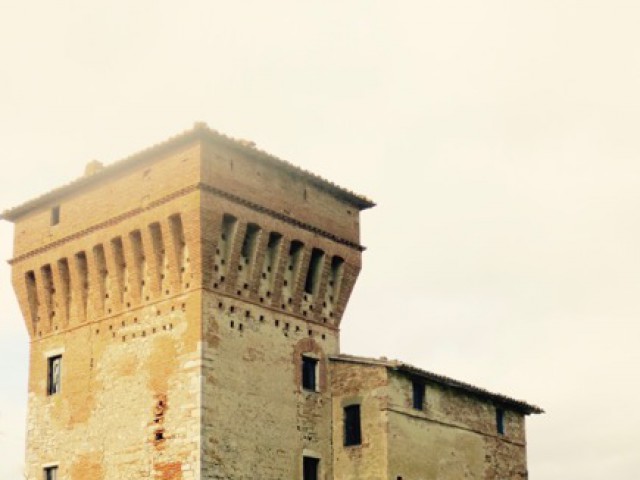 castello in vendita a todi