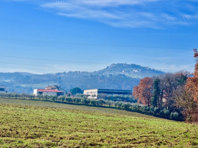 rustico casale corte in vendita a fratta todina