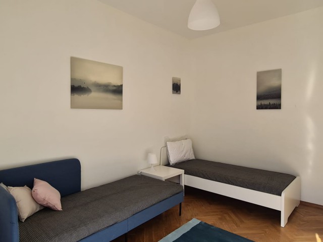 Appartamento in Affitto a Torino via Bene Vagienna 14 Santa Rita