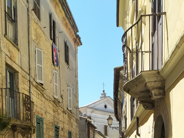 appartamento in vendita a ferentino via consolare