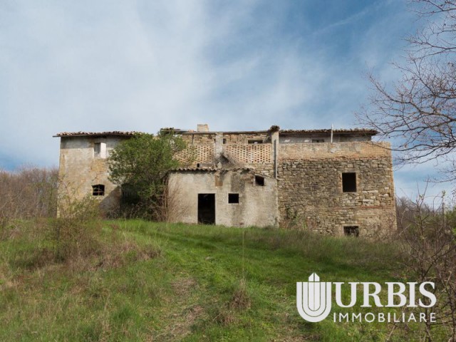 rustico casale corte in vendita ad assisi