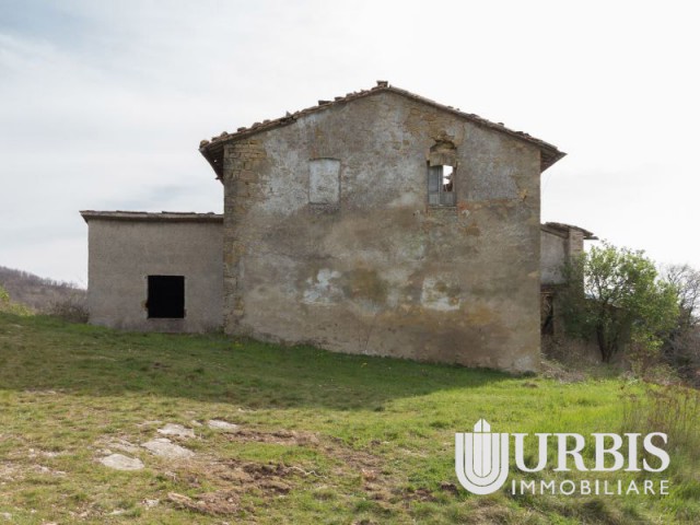 rustico casale corte in vendita ad assisi