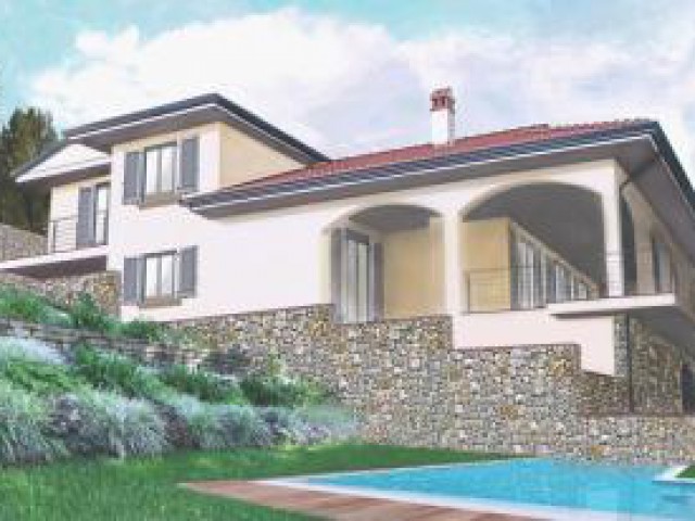 Villa in Vendita a Carrara via Santa Lucia Fontia