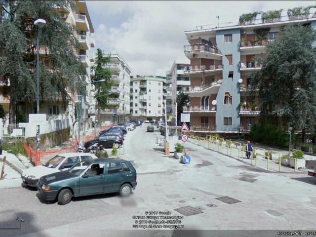 Appartamento in Vendita a Napoli via Eduardo Nicolardi 145 Zona Ospedaliera