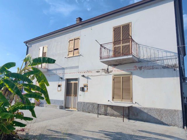 Casa Semindipendente in Vendita a Casal Velino Scalo via Palistro