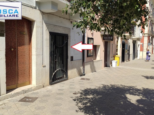 Locale Commerciale in Vendita a Spinazzola Corso Umberto I 133