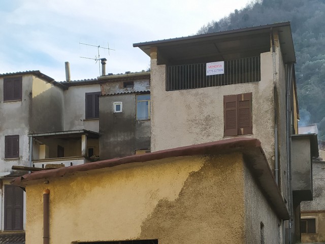 casa semindipendente in vendita a supino