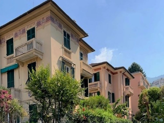 Appartamento in Vendita a Rapallo Maggio Veroggio Centrale