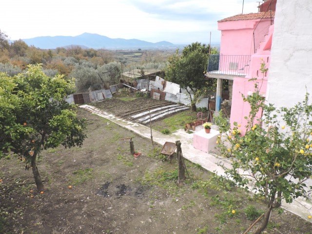 casa semindipendente in vendita a sessa aurunca corigliano