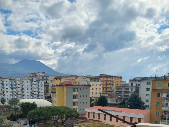 appartamento in vendita a portici via leonardo da vinci 58