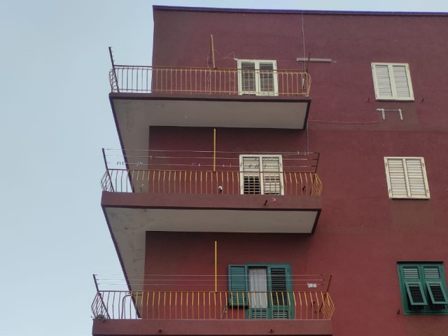 Appartamento in Vendita a Taranto via Ugo Foscolo Tamburi