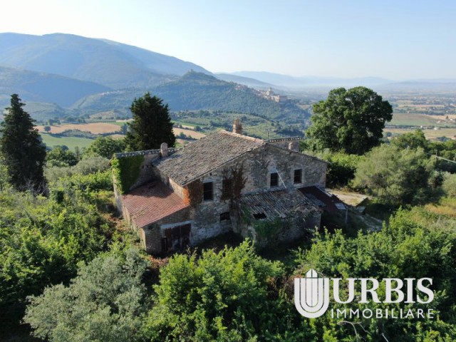 Casa in Vendita ad Assisi San fortunato