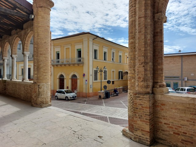 Appartamento in Vendita a Città Sant’angelo Corso Vittorio Emanuele 17