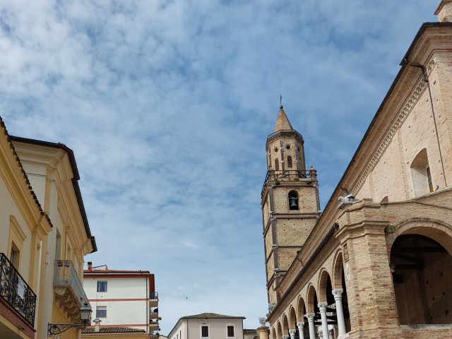 appartamento in vendita a città sant’angelo corso vittorio emanuele 17