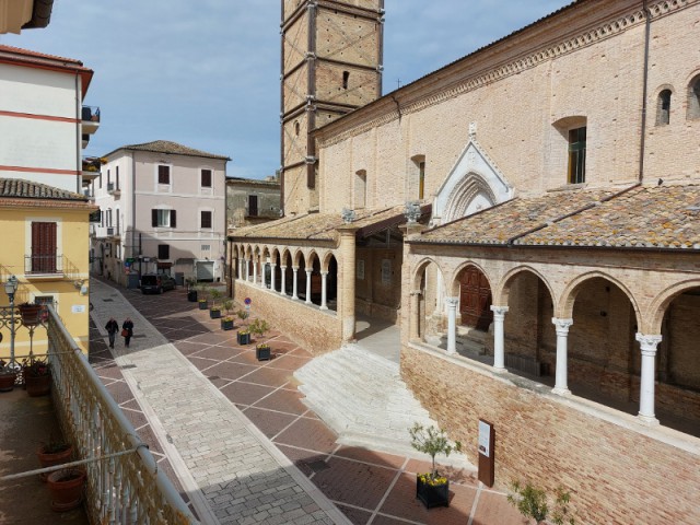 appartamento in vendita a città sant’angelo corso vittorio emanuele 17