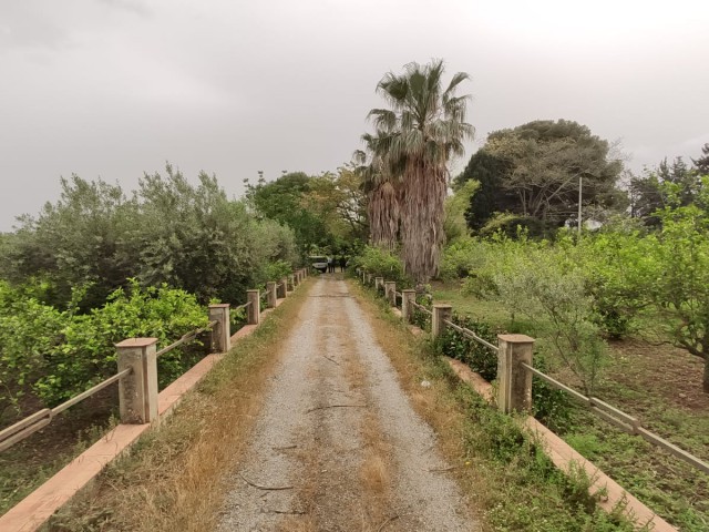 rustico casale corte in vendita a carini villagrazia di carini