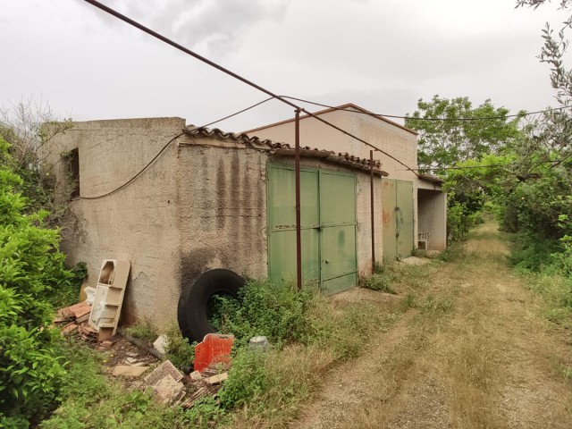 rustico casale corte in vendita a carini villagrazia di carini