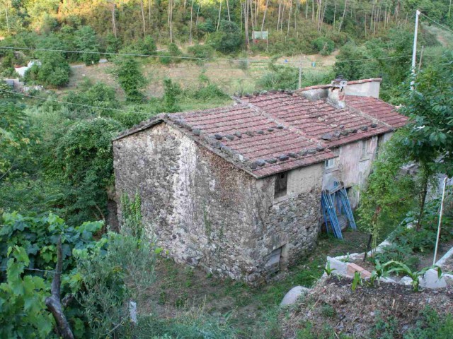 rustico casale corte in vendita a casarza ligure via san lazzaro superiore