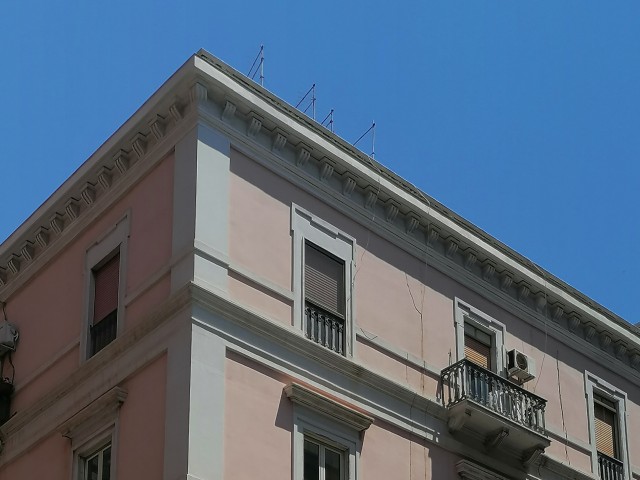 Appartamento in Vendita a Taranto via Massari Borgo