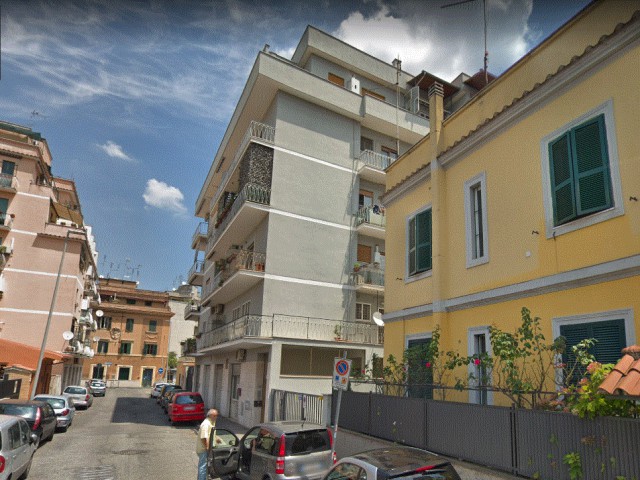 appartamento in vendita a roma via dei juvenci 1