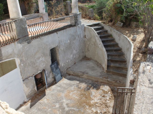 villa in vendita a lipari vico barone