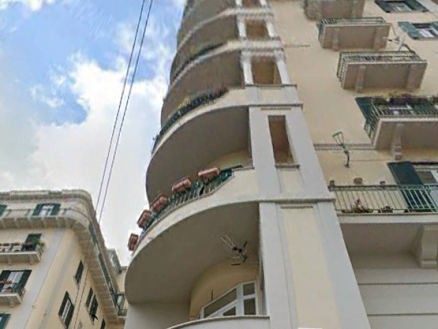 Appartamento in Vendita a Napoli via Fedro 5 Mergellina