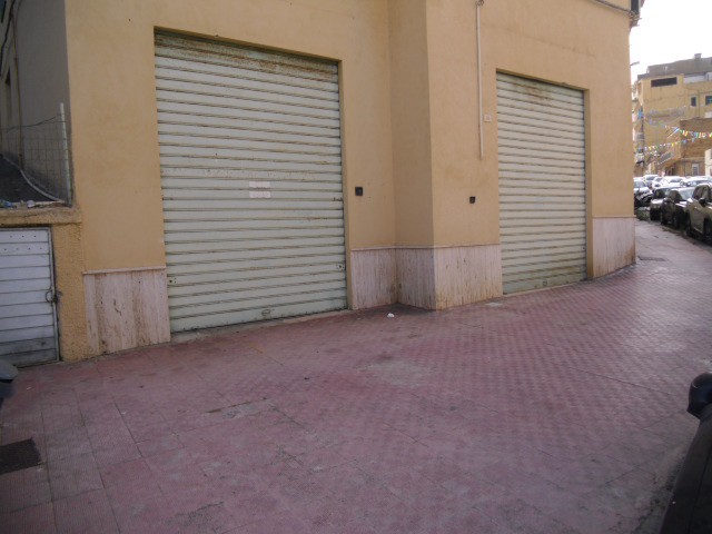 Deposito Magazzino in Vendita ad Agrigento via Callicratide Centro