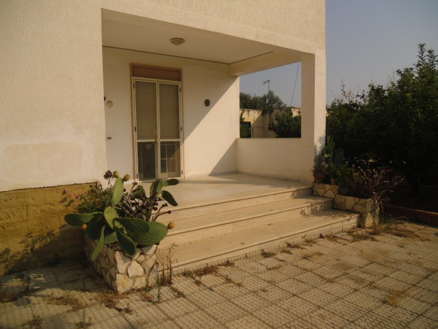 villa in vendita ad agrigento via cavaleri magazzeni