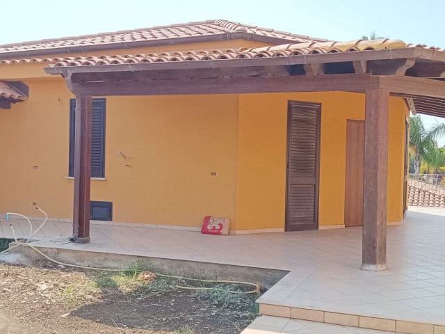 villa in vendita ad agrigento viale dei pini