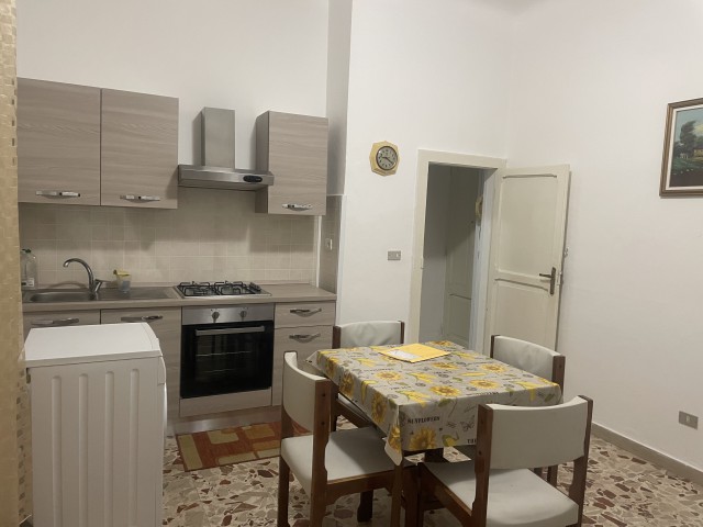 Appartamento in Affitto a Messina via Acqua del Conte 8 Centro