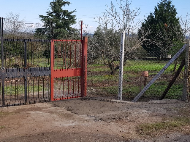 terreno residenziale in vendita a nepi grezzano