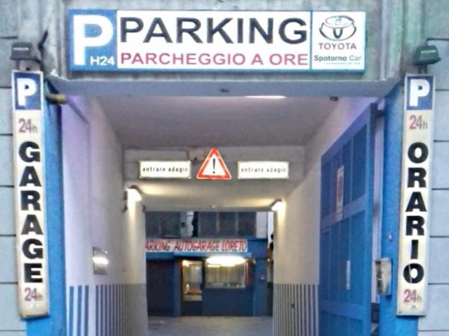 Box Posto Auto in Affitto a Milano Viale Monza 6 Loreto