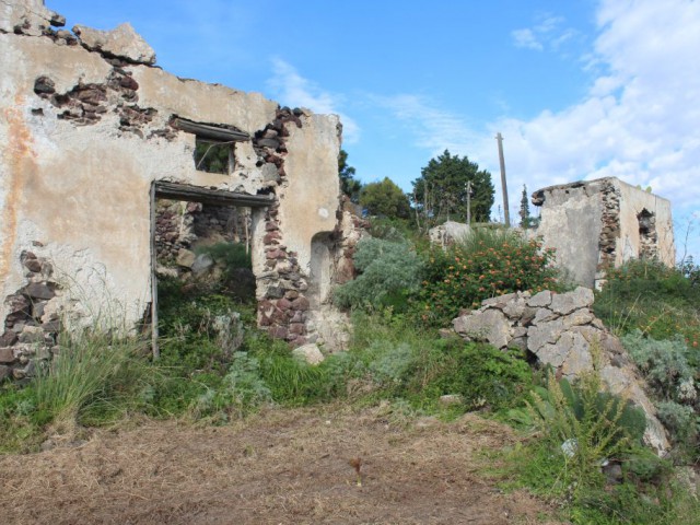 rustico casale corte in vendita a lipari s margherita