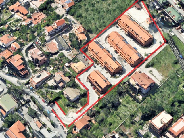 Villa Schiera in Vendita a Palermo Via F. Baracca 144