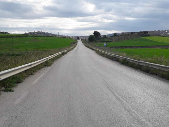 terreno agricolo in vendita a pietraperzia